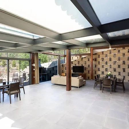 Altos Cruz De Tea Country house *