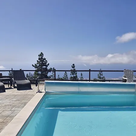 Altos Cruz De Tea Landhuis *